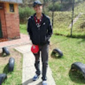 Meet your Posher, Nicolás